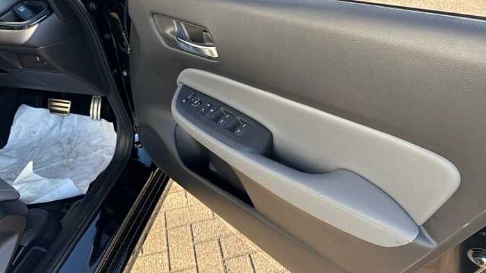 Honda Jazz Hybrid 1.5 i-MMD Hybrid Advance Sport 5dr eCVT 
