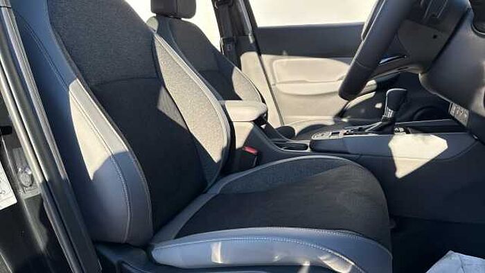 Honda Jazz Hybrid 1.5 i-MMD Hybrid Advance Sport 5dr eCVT 