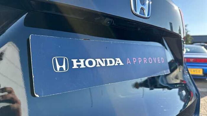 Honda Jazz Hybrid 1.5 i-MMD Hybrid Advance Sport 5dr eCVT 