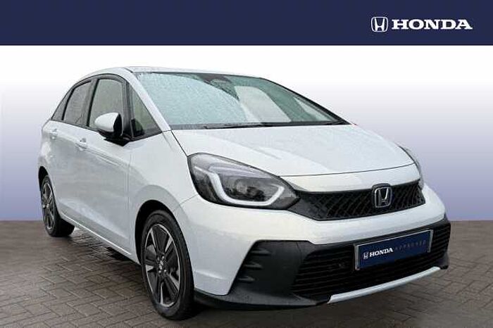 Honda Jazz Hybrid 1.5 i-MMD Hybrid Advance 5dr eCVT 