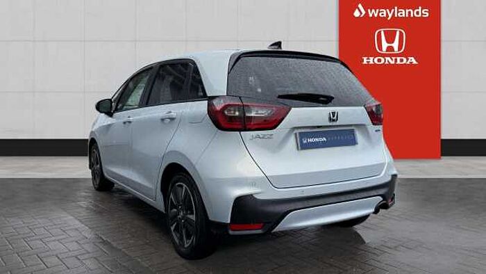 Honda Jazz Hybrid 1.5 i-MMD Hybrid Advance 5dr eCVT 