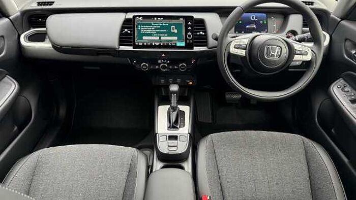 Honda Jazz Hybrid 1.5 i-MMD Hybrid Advance 5dr eCVT 