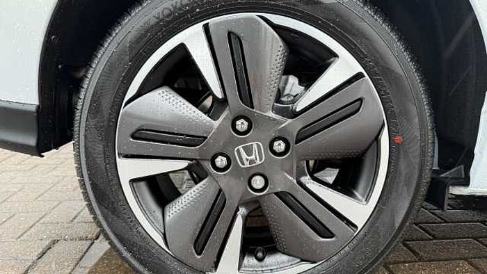 Honda Jazz Hybrid 1.5 i-MMD Hybrid Advance 5dr eCVT 