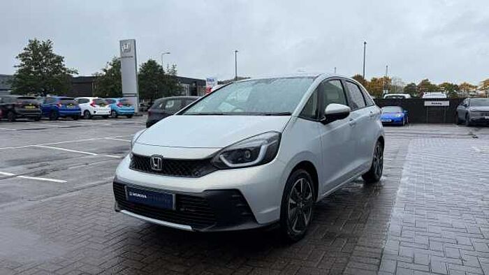 Honda Jazz Hybrid 1.5 i-MMD Hybrid Advance 5dr eCVT 