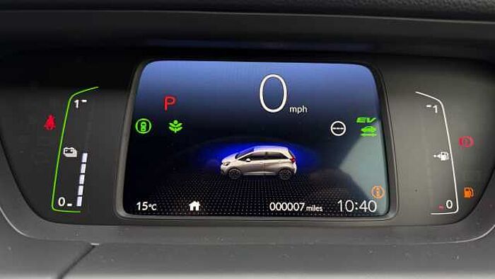 Honda Jazz Hybrid 1.5 i-MMD Hybrid Advance 5dr eCVT 
