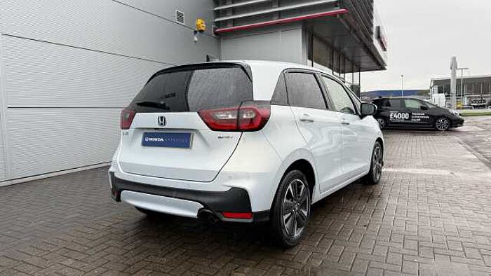 Honda Jazz Hybrid 1.5 i-MMD Hybrid Advance 5dr eCVT 