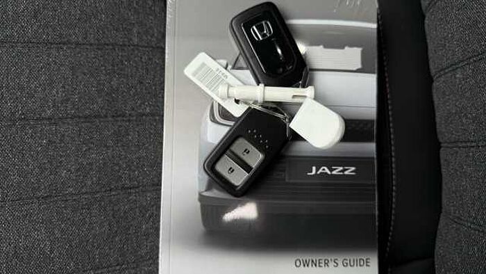 Honda Jazz Hybrid 1.5 i-MMD Hybrid Advance 5dr eCVT 