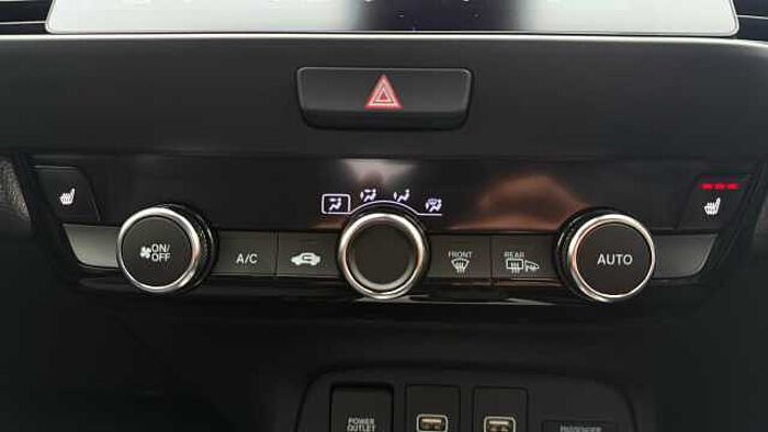 Honda Jazz Hybrid 1.5 i-MMD Hybrid Advance 5dr eCVT 