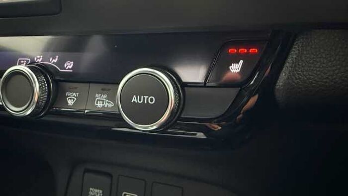 Honda Jazz Hybrid 1.5 i-MMD Hybrid Advance 5dr eCVT 