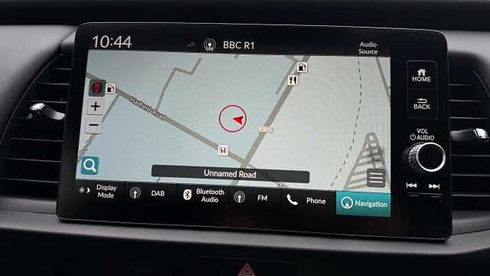 Honda Jazz Hybrid 1.5 i-MMD Hybrid Advance 5dr eCVT 