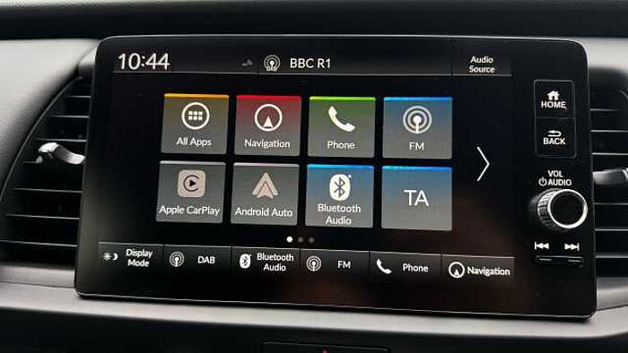 Honda Jazz Hybrid 1.5 i-MMD Hybrid Advance 5dr eCVT 