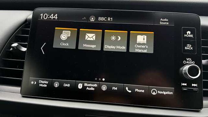 Honda Jazz Hybrid 1.5 i-MMD Hybrid Advance 5dr eCVT 