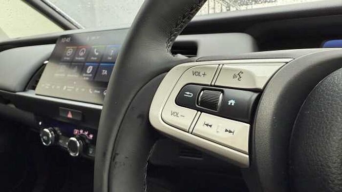Honda Jazz Hybrid 1.5 i-MMD Hybrid Advance 5dr eCVT 