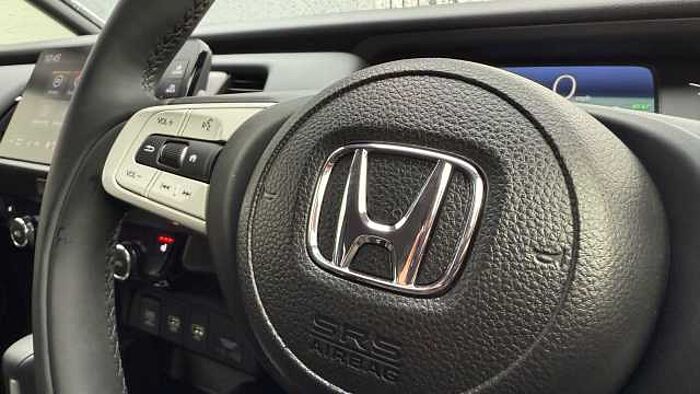Honda Jazz Hybrid 1.5 i-MMD Hybrid Advance 5dr eCVT 