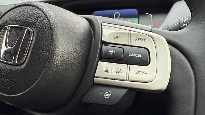 Honda Jazz Hybrid 1.5 i-MMD Hybrid Advance 5dr eCVT 