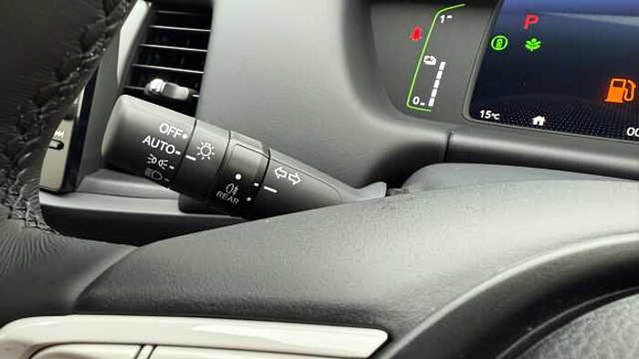 Honda Jazz Hybrid 1.5 i-MMD Hybrid Advance 5dr eCVT 