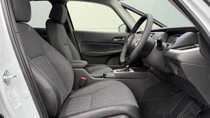 Honda Jazz Hybrid 1.5 i-MMD Hybrid Advance 5dr eCVT 