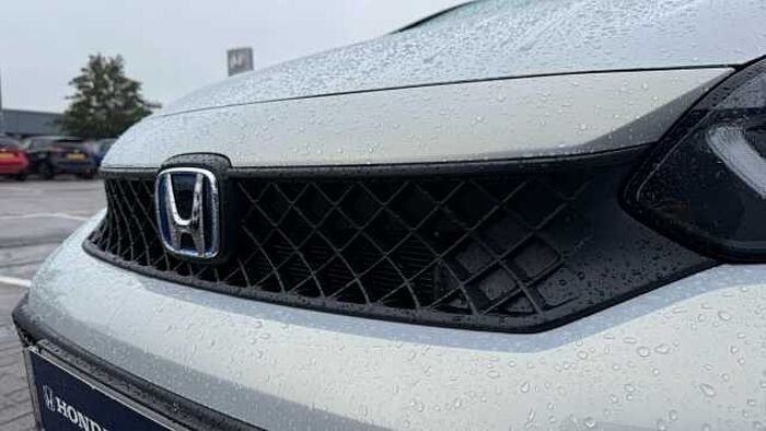 Honda Jazz Hybrid 1.5 i-MMD Hybrid Advance 5dr eCVT 