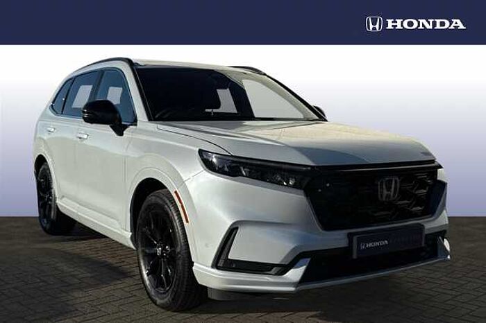 Honda CR-V 2.0 ePHEV Advance Tech 5dr eCVT 
