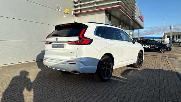 Honda CR-V 2.0 ePHEV Advance Tech 5dr eCVT 