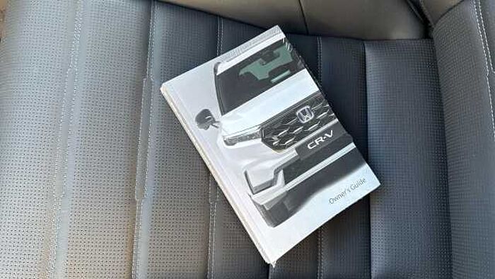 Honda CR-V 2.0 ePHEV Advance Tech 5dr eCVT 