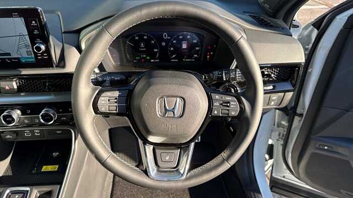 Honda CR-V 2.0 ePHEV Advance Tech 5dr eCVT 