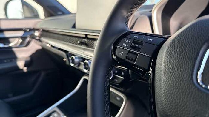 Honda CR-V 2.0 ePHEV Advance Tech 5dr eCVT 