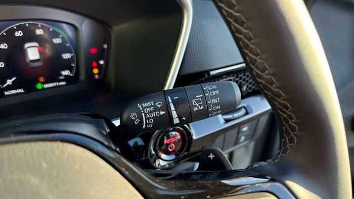 Honda CR-V 2.0 ePHEV Advance Tech 5dr eCVT 