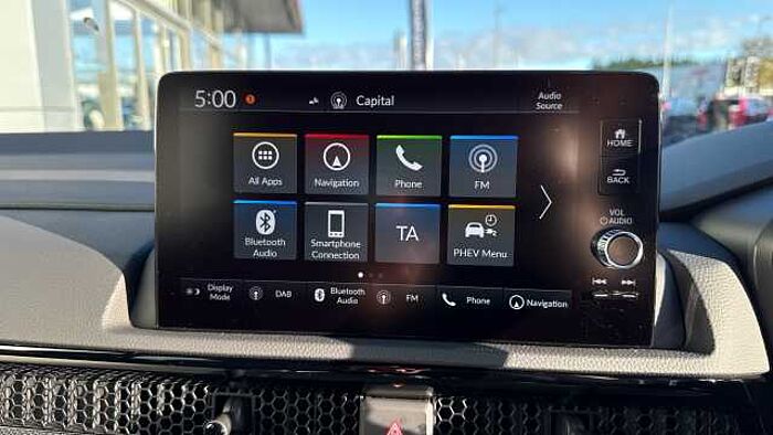 Honda CR-V 2.0 ePHEV Advance Tech 5dr eCVT 