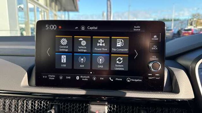 Honda CR-V 2.0 ePHEV Advance Tech 5dr eCVT 