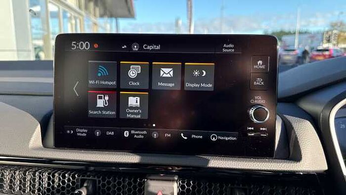 Honda CR-V 2.0 ePHEV Advance Tech 5dr eCVT 