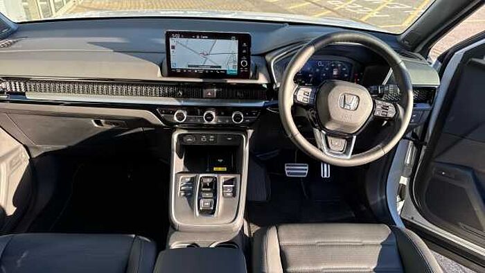 Honda CR-V 2.0 ePHEV Advance Tech 5dr eCVT 