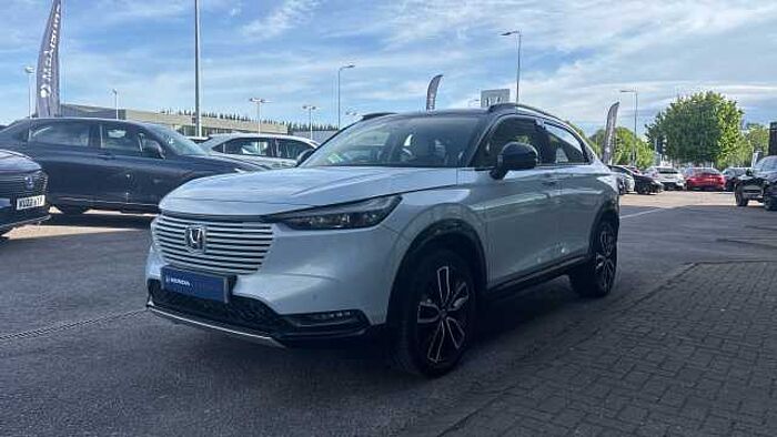 Honda HR-V Hybrid 1.5 eHEV Advance Style 5dr CVT 