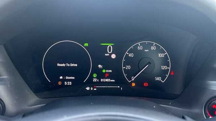 Honda HR-V Hybrid 1.5 eHEV Advance Style 5dr CVT 