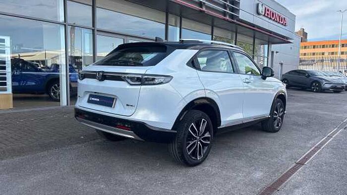Honda HR-V Hybrid 1.5 eHEV Advance Style 5dr CVT 