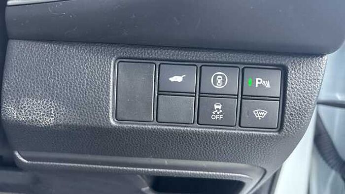 Honda HR-V Hybrid 1.5 eHEV Advance Style 5dr CVT 