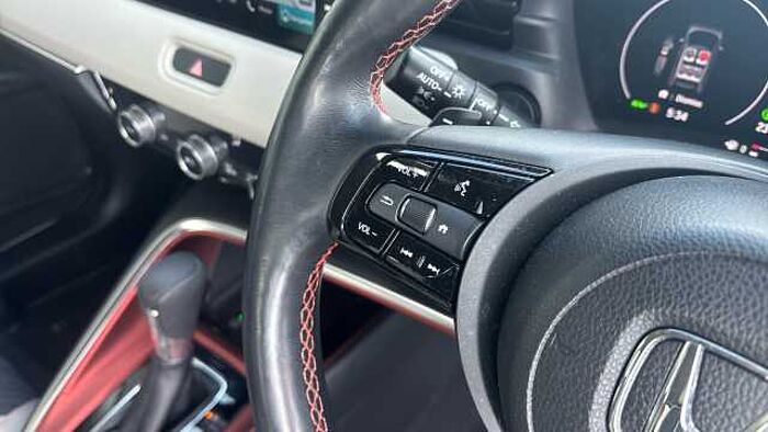 Honda HR-V Hybrid 1.5 eHEV Advance Style 5dr CVT 