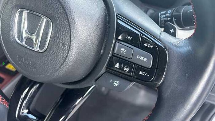 Honda HR-V Hybrid 1.5 eHEV Advance Style 5dr CVT 