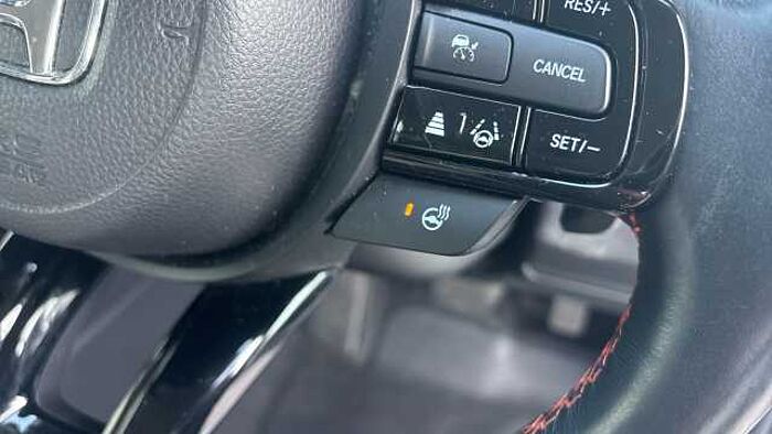 Honda HR-V Hybrid 1.5 eHEV Advance Style 5dr CVT 