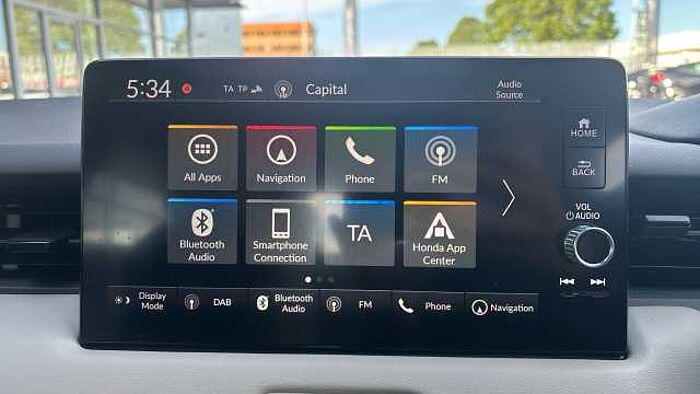 Honda HR-V Hybrid 1.5 eHEV Advance Style 5dr CVT 