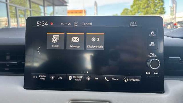 Honda HR-V Hybrid 1.5 eHEV Advance Style 5dr CVT 