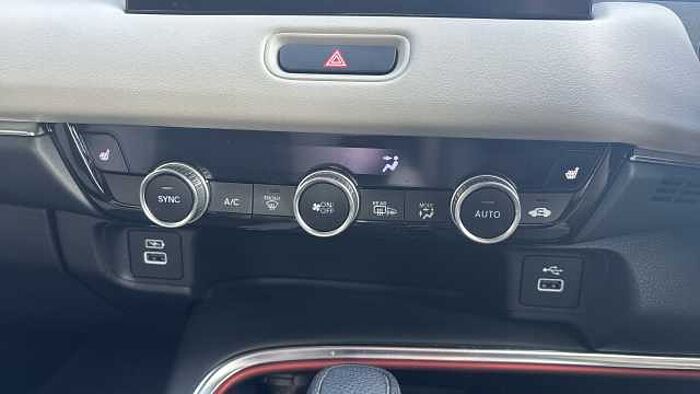 Honda HR-V Hybrid 1.5 eHEV Advance Style 5dr CVT 