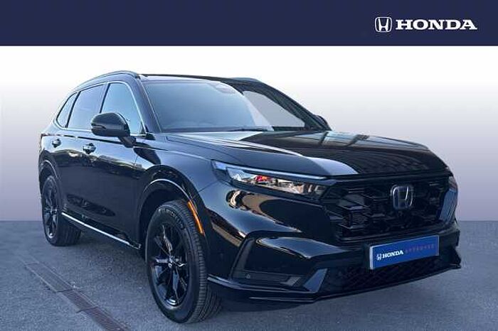 Honda CR-V 2.0 ePHEV Advance Tech 5dr eCVT 