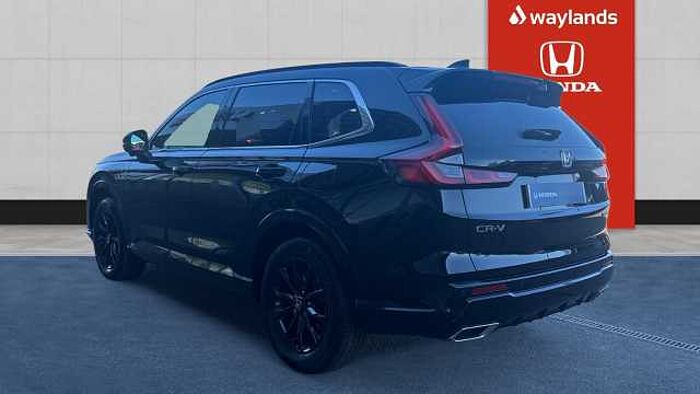 Honda CR-V 2.0 ePHEV Advance Tech 5dr eCVT 
