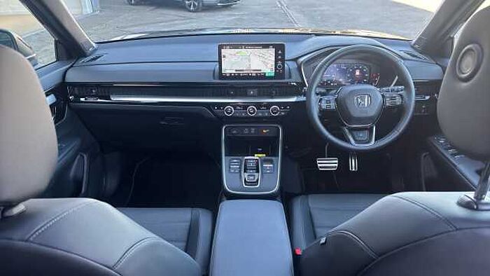 Honda CR-V 2.0 ePHEV Advance Tech 5dr eCVT 