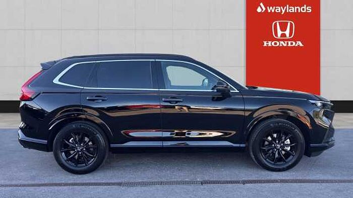 Honda CR-V 2.0 ePHEV Advance Tech 5dr eCVT 