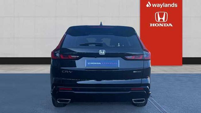 Honda CR-V 2.0 ePHEV Advance Tech 5dr eCVT 
