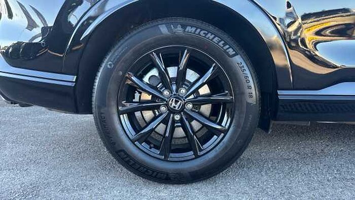 Honda CR-V 2.0 ePHEV Advance Tech 5dr eCVT 