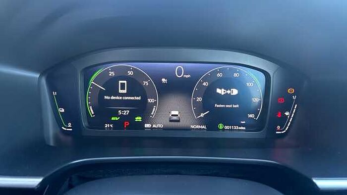 Honda CR-V 2.0 ePHEV Advance Tech 5dr eCVT 