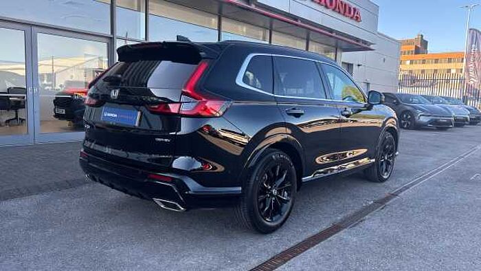 Honda CR-V 2.0 ePHEV Advance Tech 5dr eCVT 